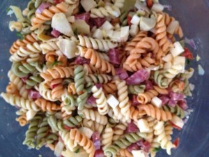 italianpastasalad