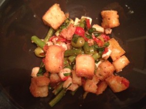 panzanella