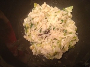 risotto