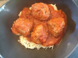 meatballs
