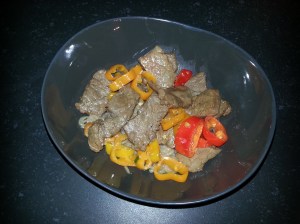 peppersteak