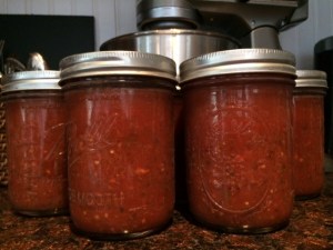 tomatosauce