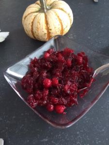 cranberrysauce