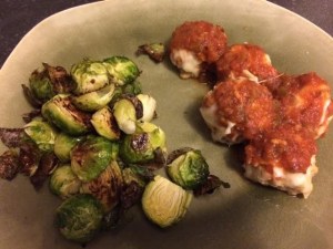 chickenparmmeatballs