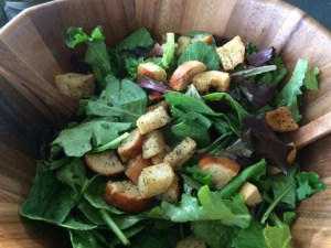 garliccroutonsdressing