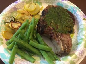 porkchimichurri