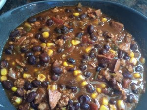 sausagechili
