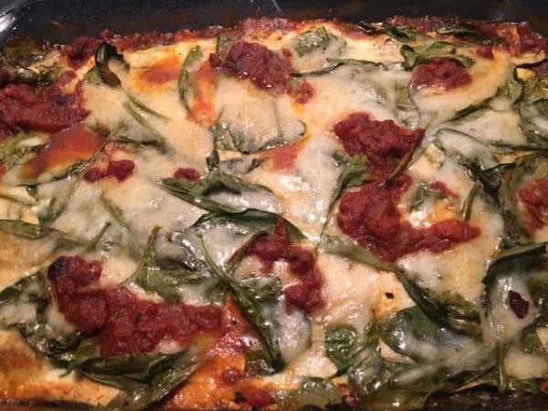 chickensausagelasanga