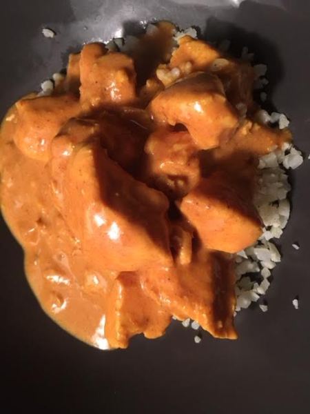 butterchicken